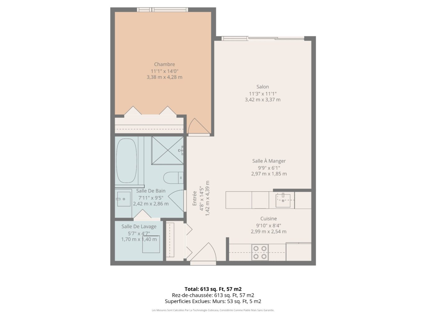 6745 Boul. Maurice-Duplessis #314  Montréal (Montréal-Nord) (Montréal)