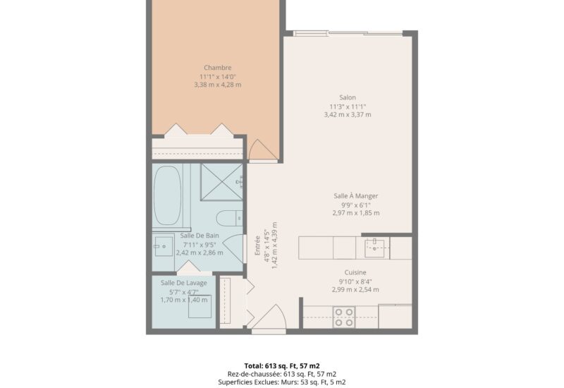 6745 Boul. Maurice-Duplessis #314  Montréal (Montréal-Nord) (Montréal)