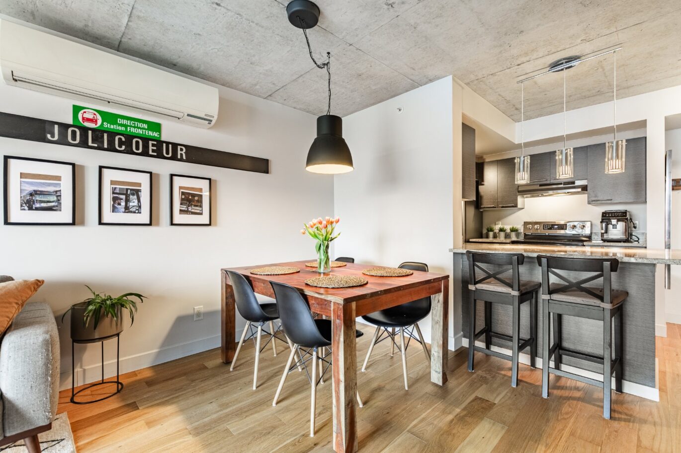 6745 Boul. Maurice-Duplessis #314  Montréal (Montréal-Nord) (Montréal)