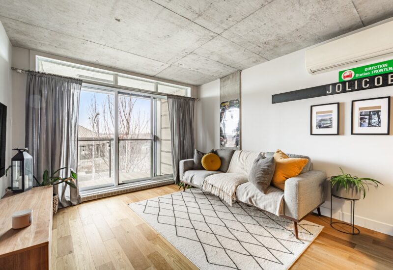 6745 Boul. Maurice-Duplessis #314  Montréal (Montréal-Nord) (Montréal)