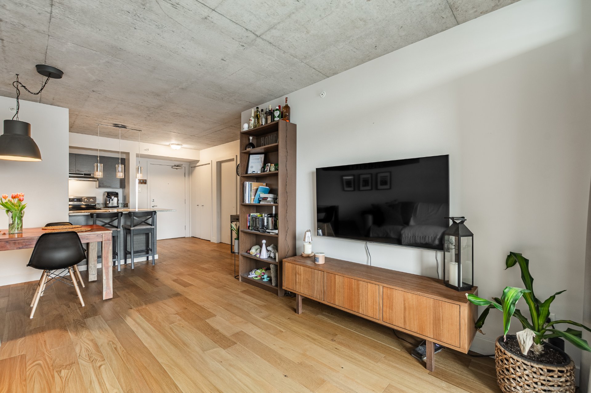 Montréal  - Appartement 7 Pi&egrave;ces, 1 Chambre - picture 11