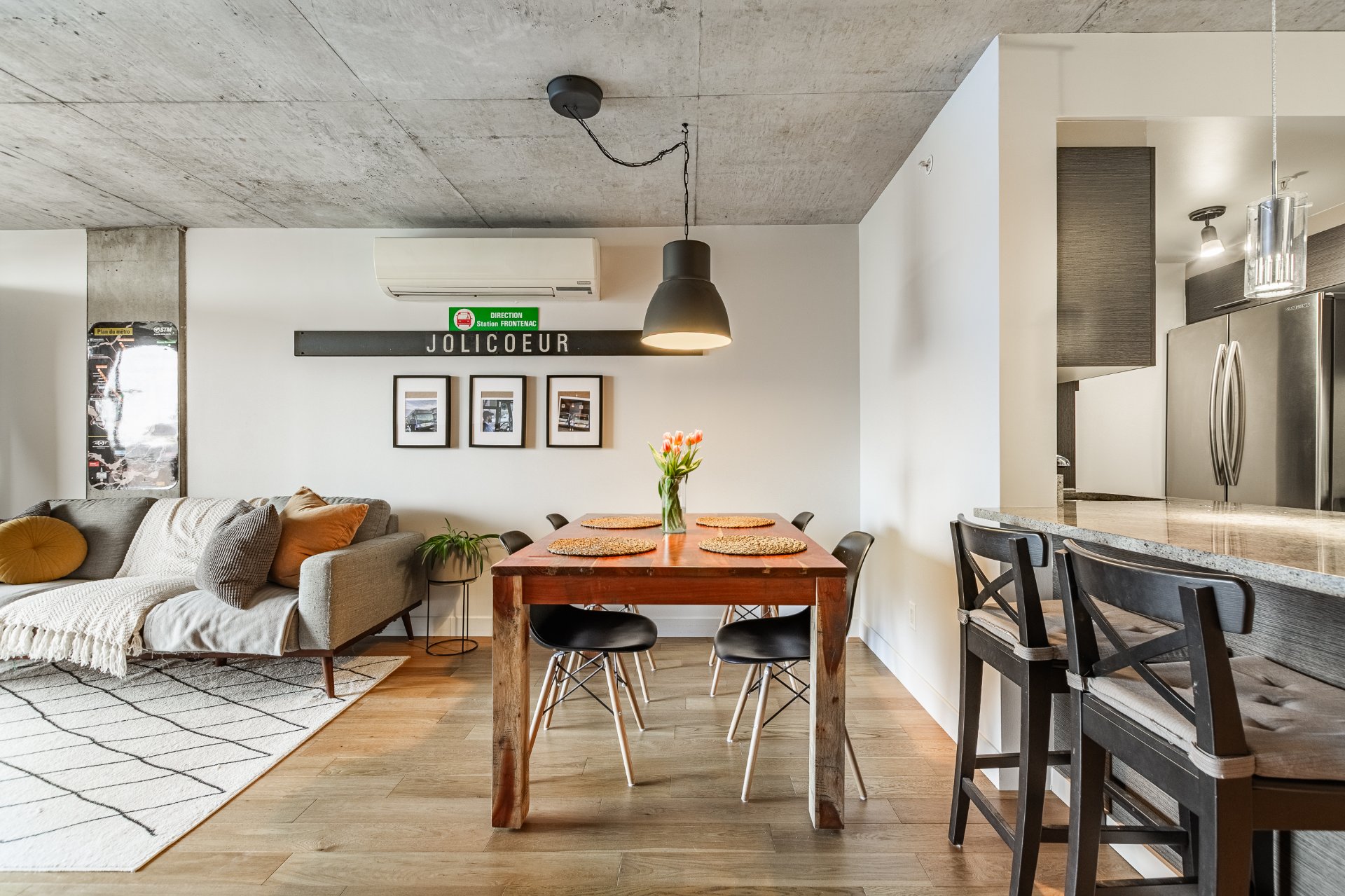 Appartement Montréal  -  ref 21458677 (picture 1)