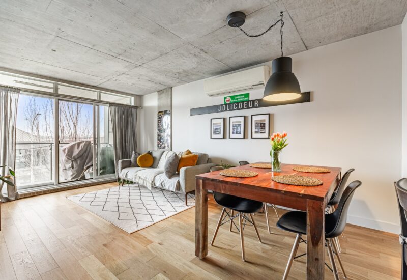 6745 Boul. Maurice-Duplessis #314  Montréal (Montréal-Nord) (Montréal)