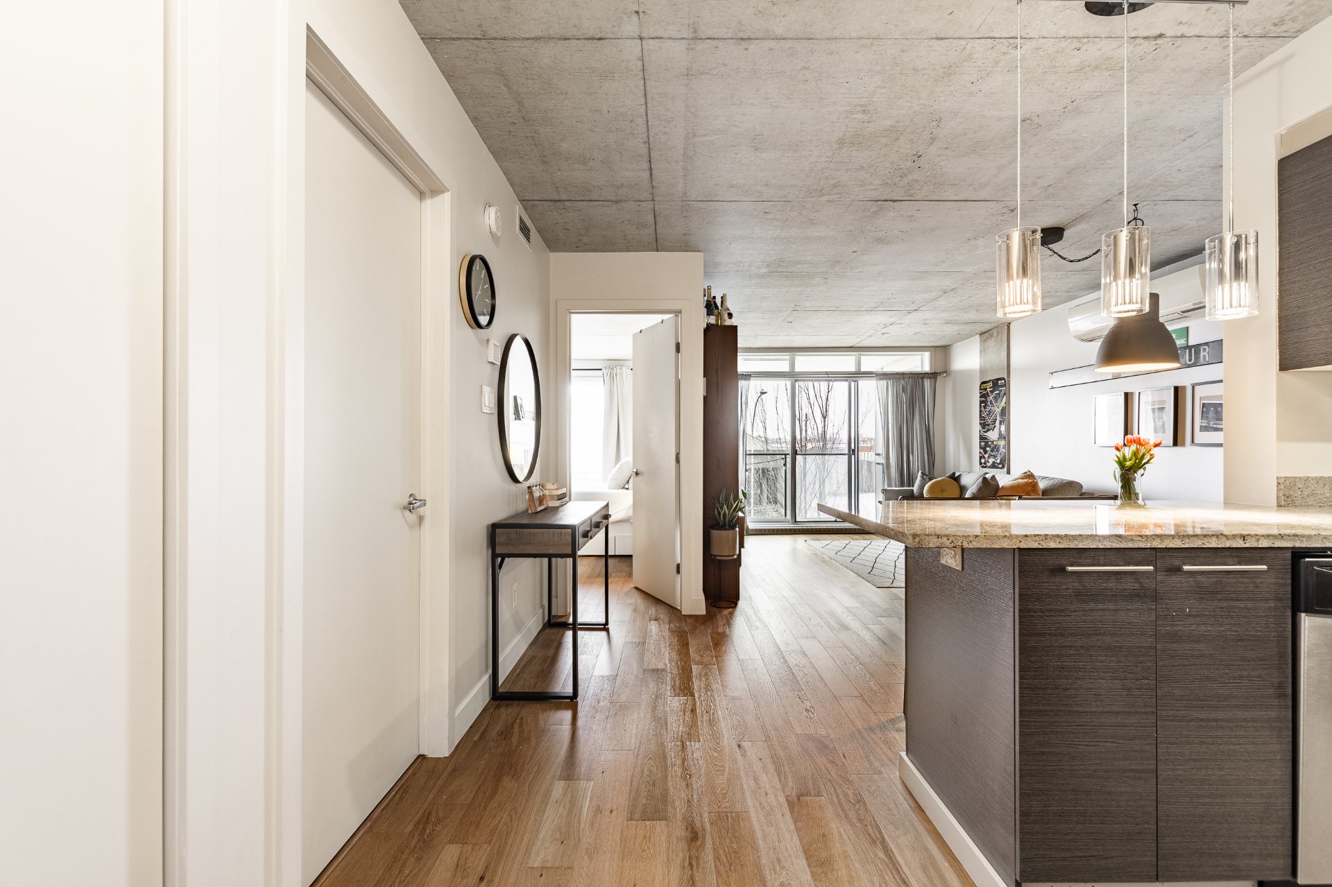 Appartement Montréal  -  ref 21458677 (picture 2)