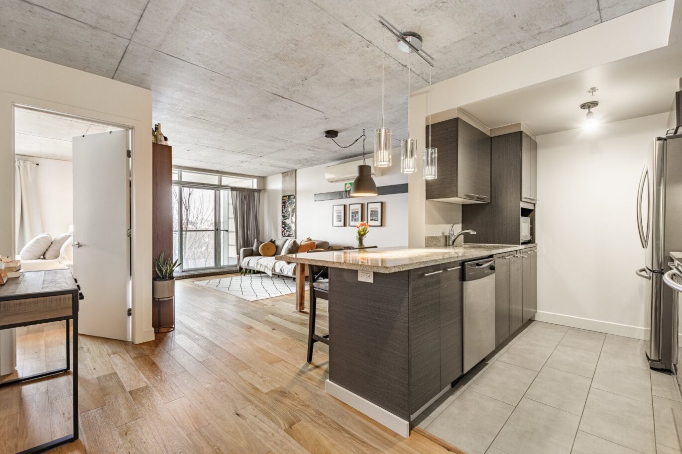 6745 Boul. Maurice-Duplessis #314  Montréal (Montréal-Nord) (Montréal)