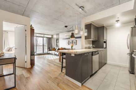 6745 Boul. Maurice-Duplessis #314  Montréal (Montréal-Nord) (Montréal)