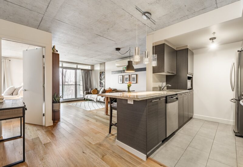 6745 Boul. Maurice-Duplessis #314  Montréal (Montréal-Nord) (Montréal)