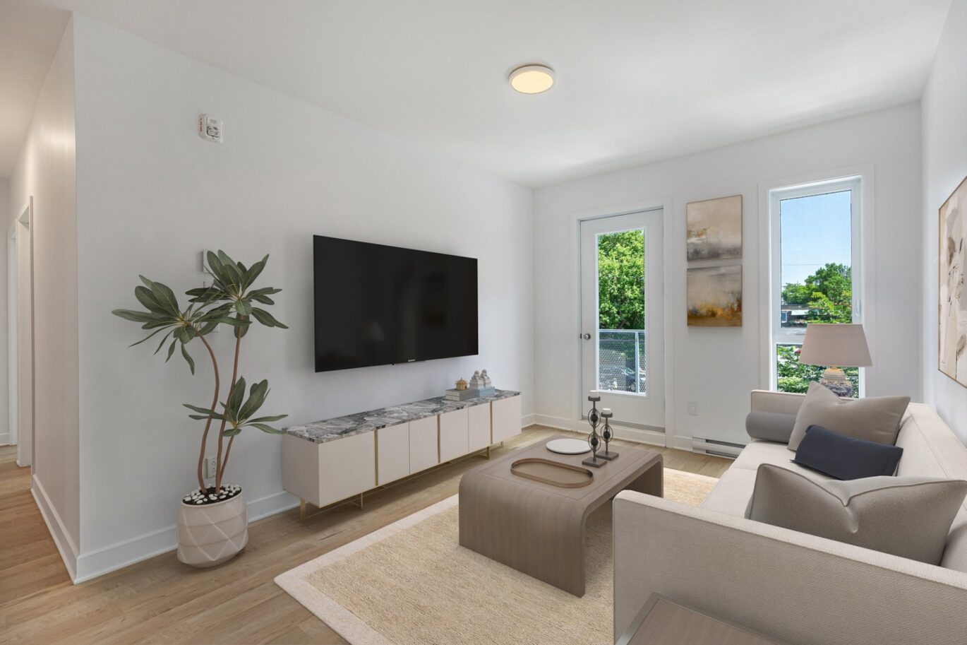 7237 Rue St-Hubert #203  Montréal (Villeray/Saint-Michel/Parc-Extension) (Montréal)