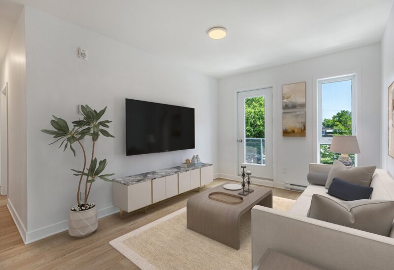 7237 Rue St-Hubert #203  Montréal (Villeray/Saint-Michel/Parc-Extension) (Montréal)