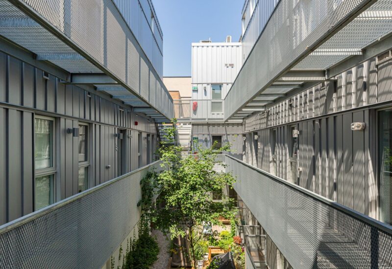 7237 Rue St-Hubert #203  Montréal (Villeray/Saint-Michel/Parc-Extension) (Montréal)