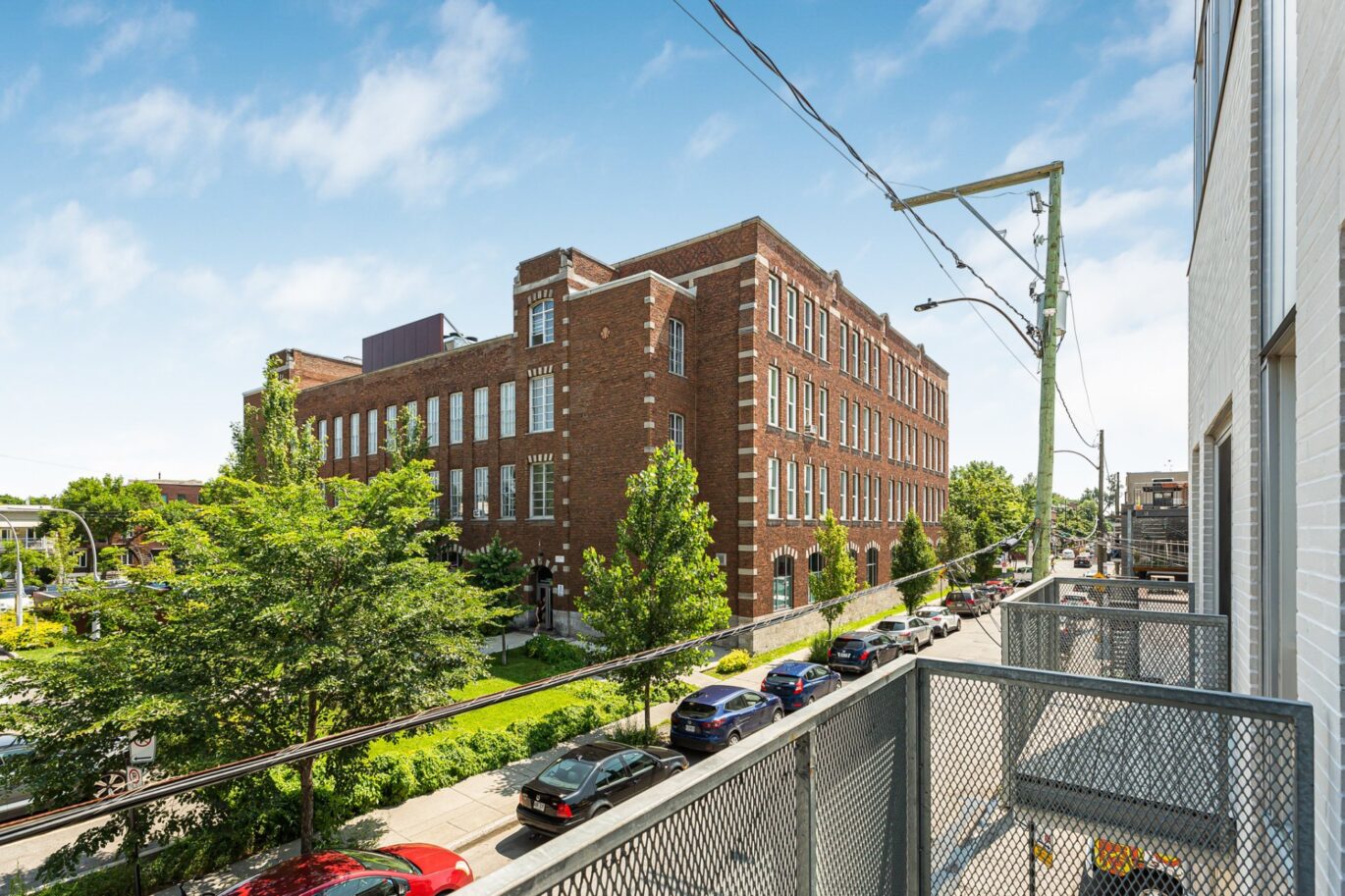 7237 Rue St-Hubert #203  Montréal (Villeray/Saint-Michel/Parc-Extension) (Montréal)