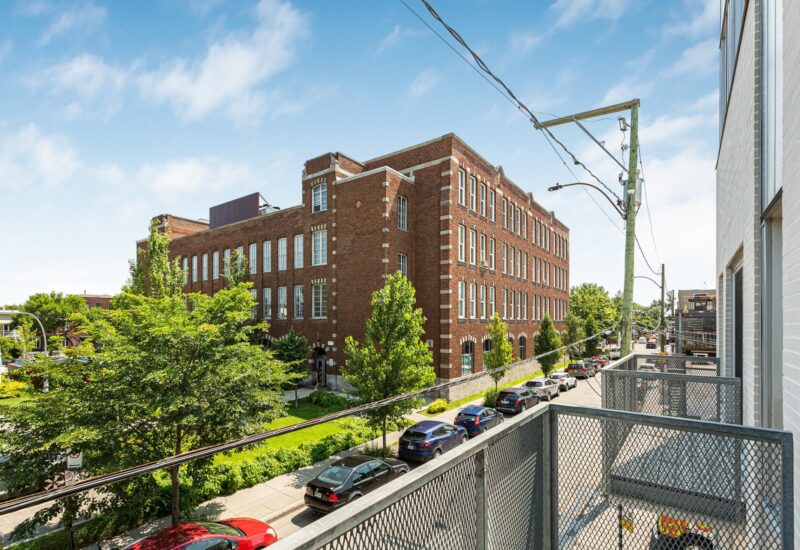 7237 Rue St-Hubert #203  Montréal (Villeray/Saint-Michel/Parc-Extension) (Montréal)