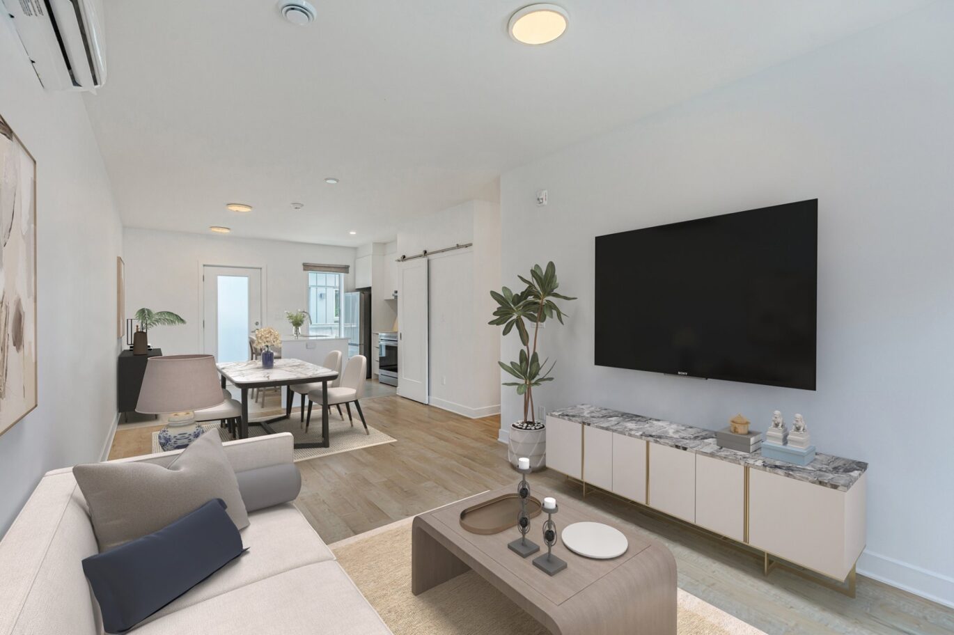 7237 Rue St-Hubert #203  Montréal (Villeray/Saint-Michel/Parc-Extension) (Montréal)