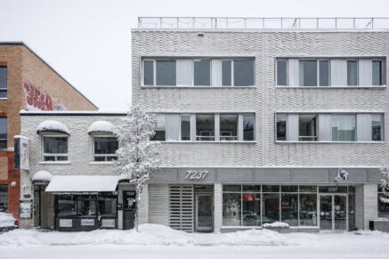 7237 Rue St-Hubert #203  Montréal (Villeray/Saint-Michel/Parc-Extension) (Montréal)