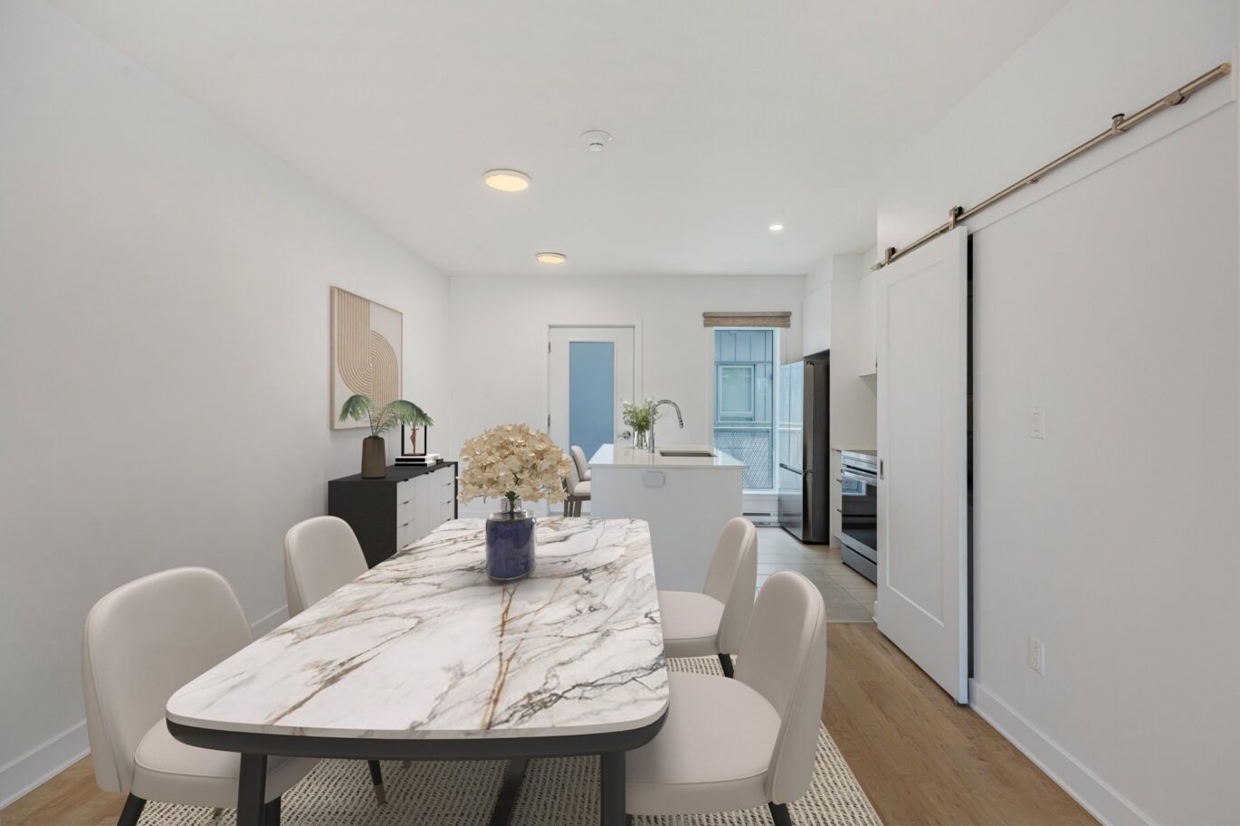 7237 Rue St-Hubert #203  Montréal (Villeray/Saint-Michel/Parc-Extension) (Montréal)