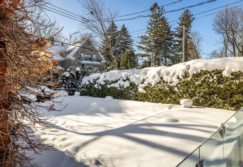 75 Av. Courcelette  Montréal (Outremont) (Montréal)