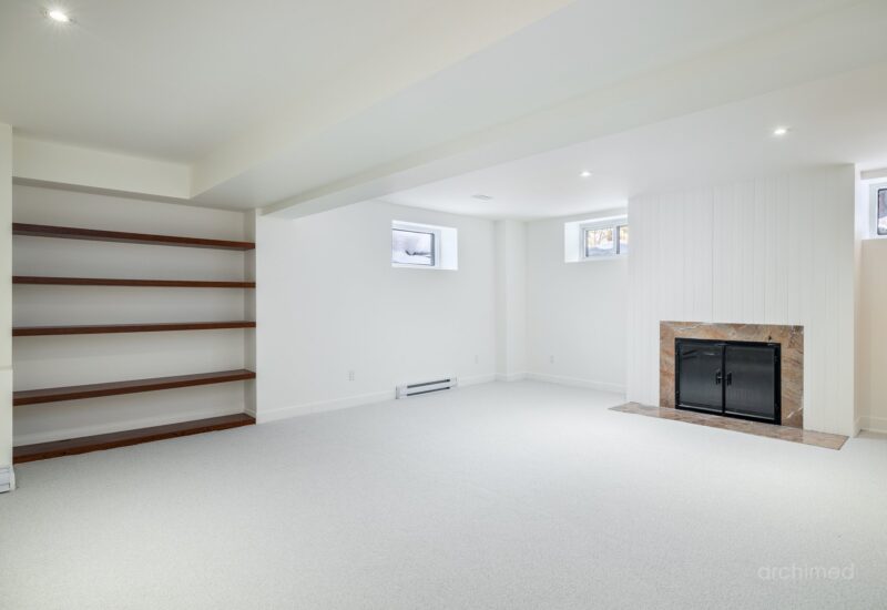 75 Av. Courcelette  Montréal (Outremont) (Montréal)