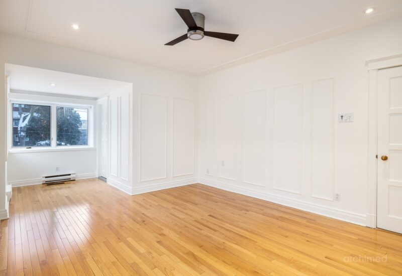 75 Av. Courcelette  Montréal (Outremont) (Montréal)