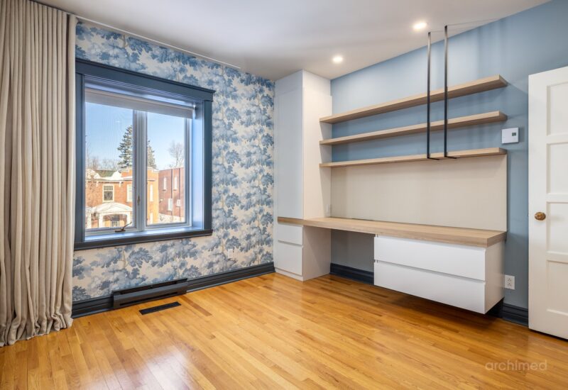 75 Av. Courcelette  Montréal (Outremont) (Montréal)
