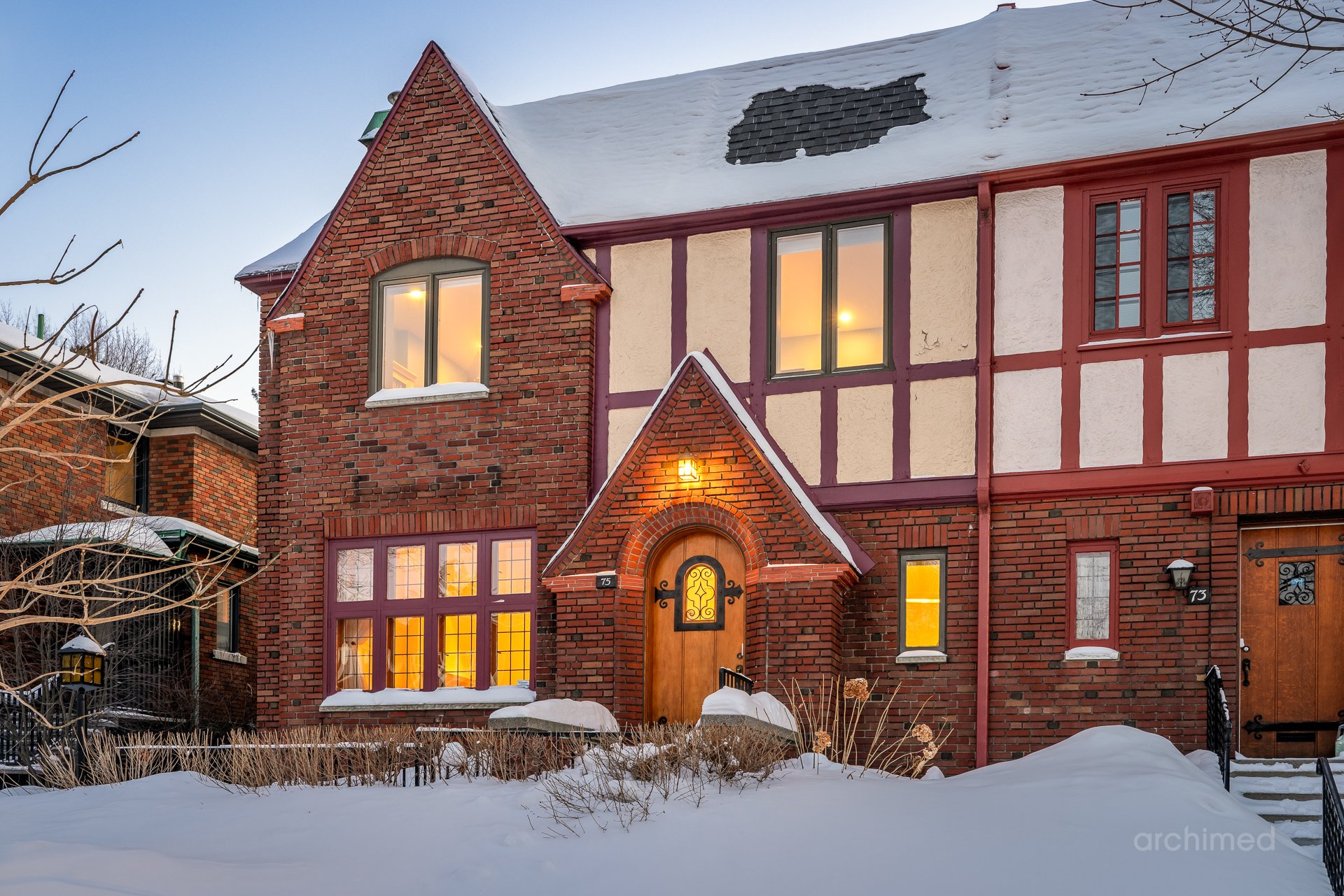 Casa Montréal (Outremont) - picture 1