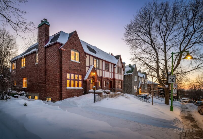 75 Av. Courcelette  Montréal (Outremont) (Montréal)