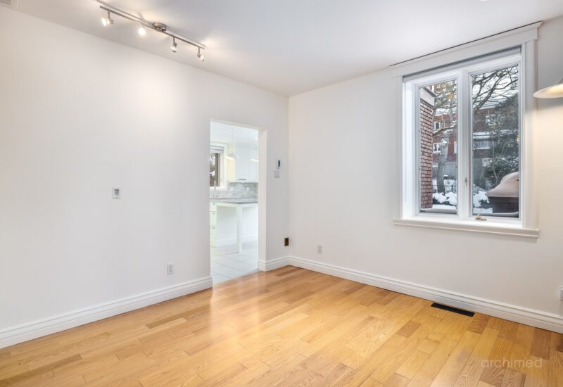 75 Av. Courcelette  Montréal (Outremont) (Montréal)