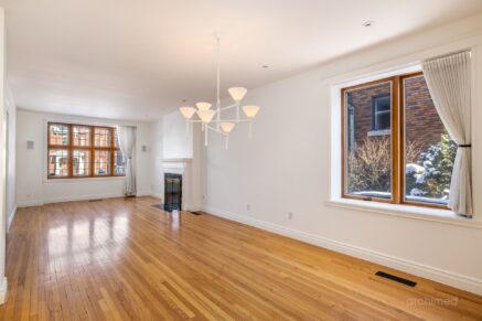 75 Av. Courcelette  Montréal (Outremont) (Montréal)