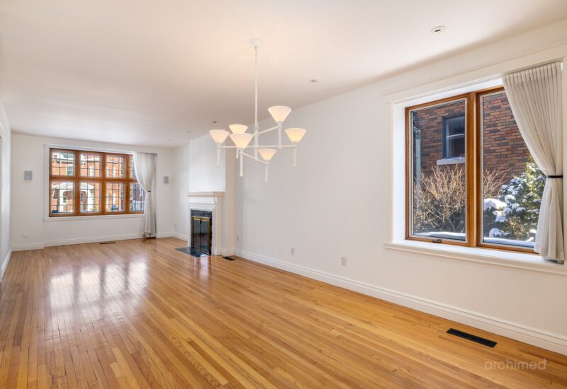 75 Av. Courcelette  Montréal (Outremont) (Montréal)