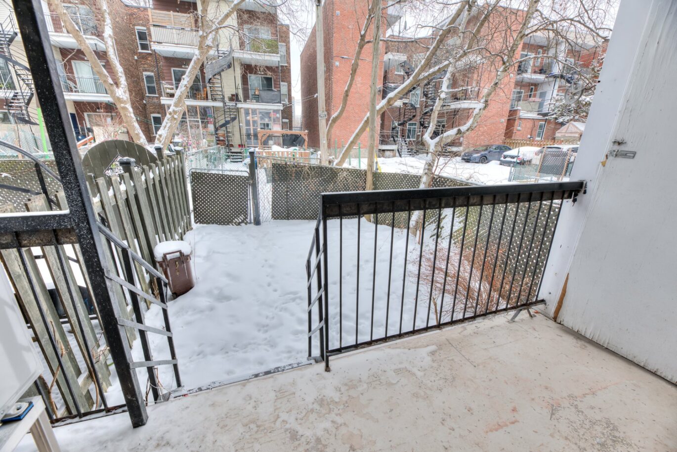 3394 Rue de Rushbrooke  Montréal (Verdun/Île-des-Sœurs) (Montréal)