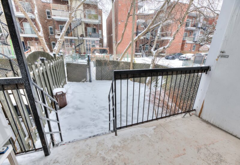 3394 Rue de Rushbrooke  Montréal (Verdun/Île-des-Sœurs) (Montréal)