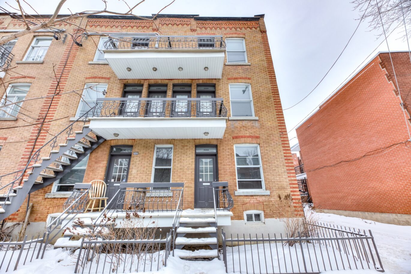 3394 Rue de Rushbrooke  Montréal (Verdun/Île-des-Sœurs) (Montréal)