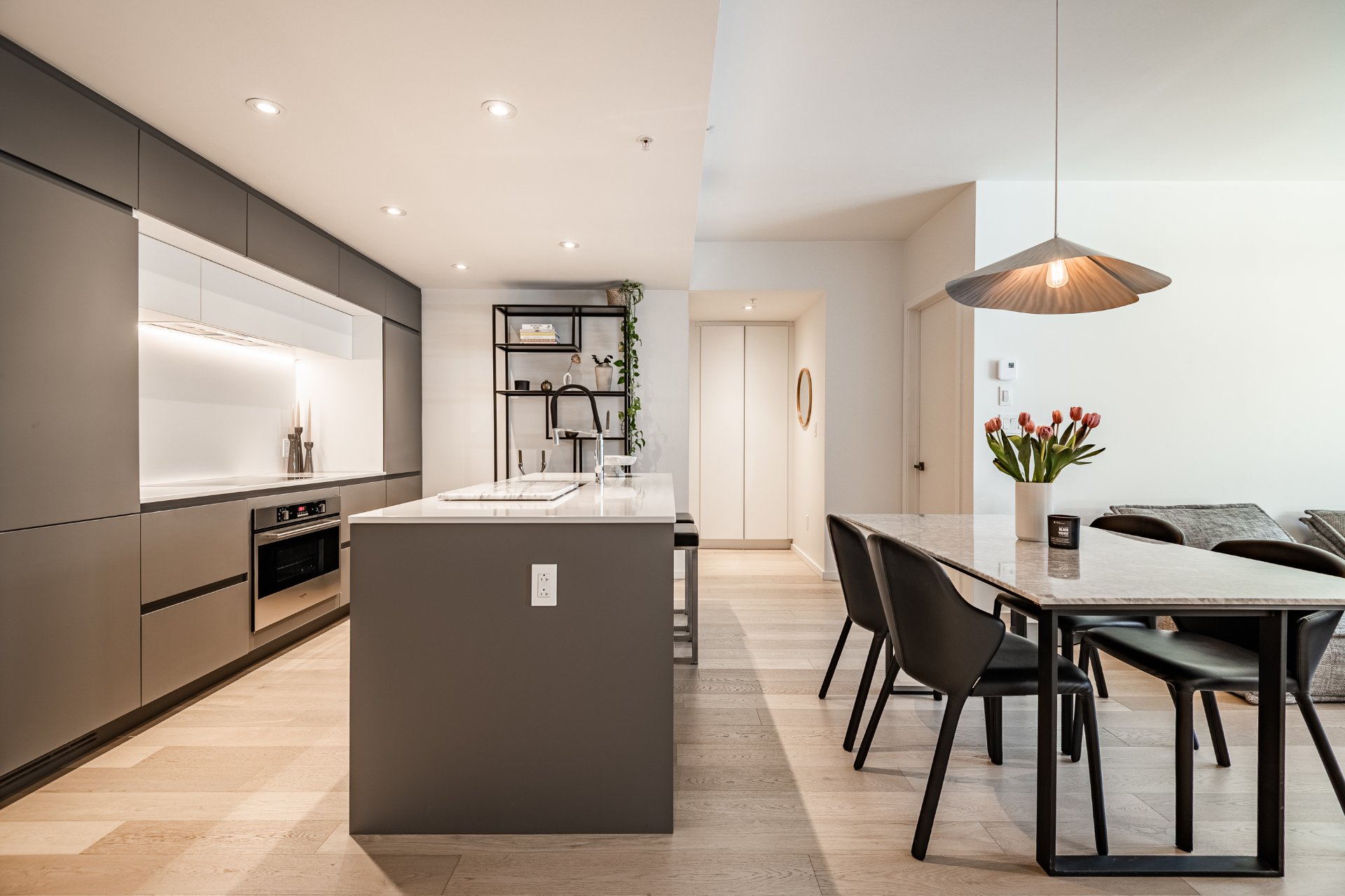1616 Rue des Bassins #606 Montréal (Le Sud-Ouest) (Montréal) — photo 2