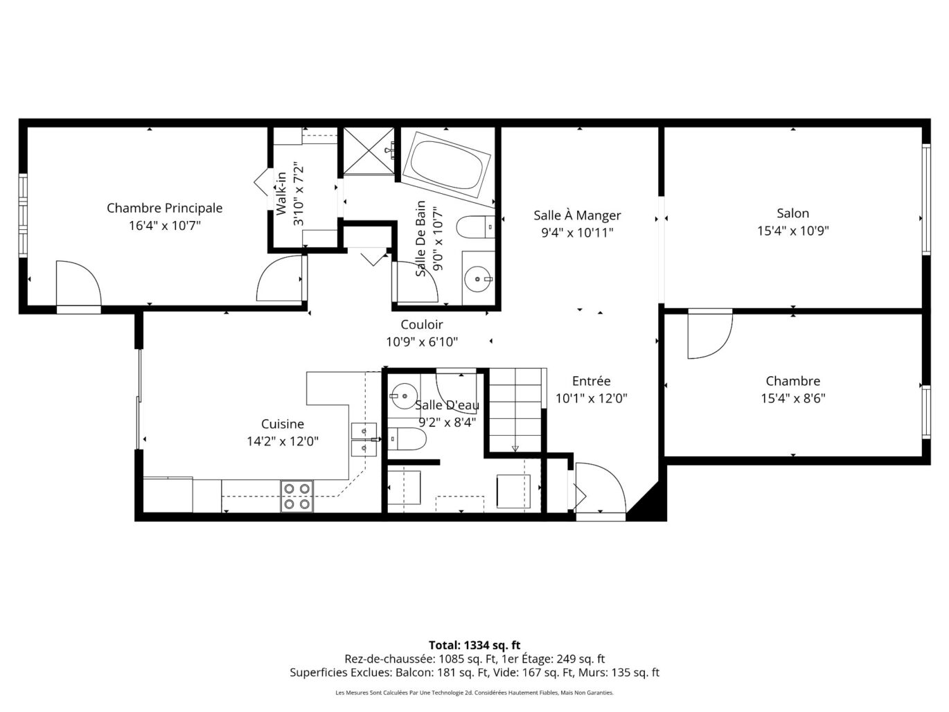 17 Place du Soleil #301  Montréal (Verdun/Île-des-Sœurs) (Montréal)
