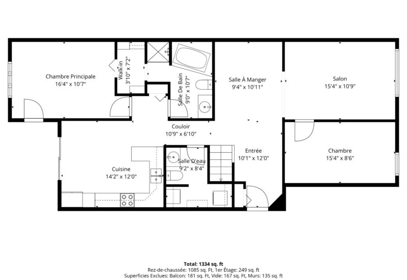 17 Place du Soleil #301  Montréal (Verdun/Île-des-Sœurs) (Montréal)