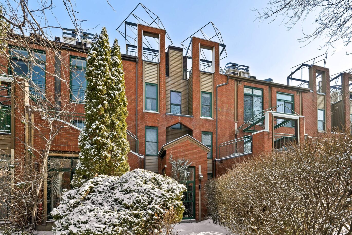 17 Place du Soleil #301  Montréal (Verdun/Île-des-Sœurs) (Montréal)