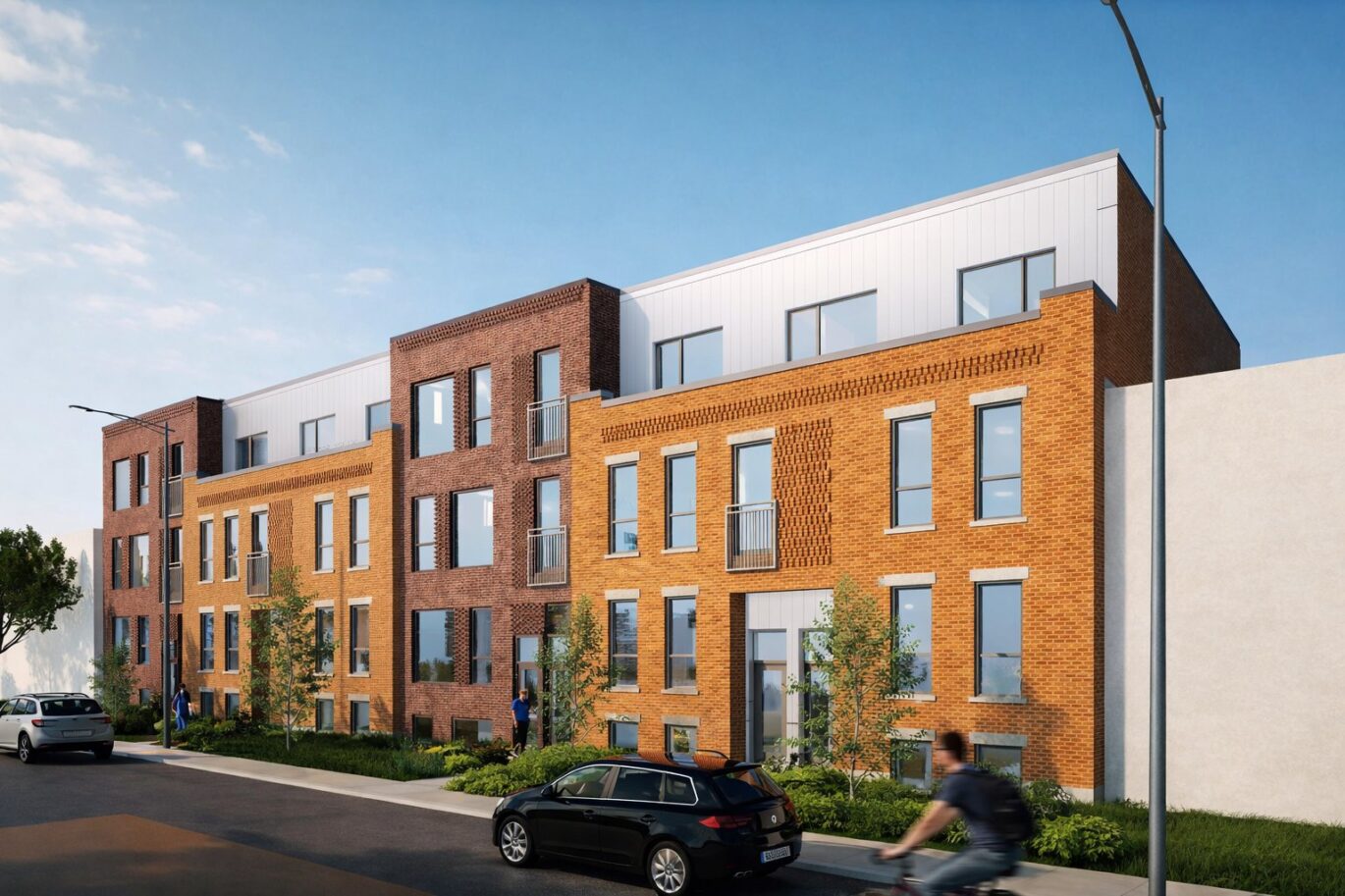 6848 Rue Marquette #2  Montréal (Rosemont/La Petite-Patrie) (Montréal)