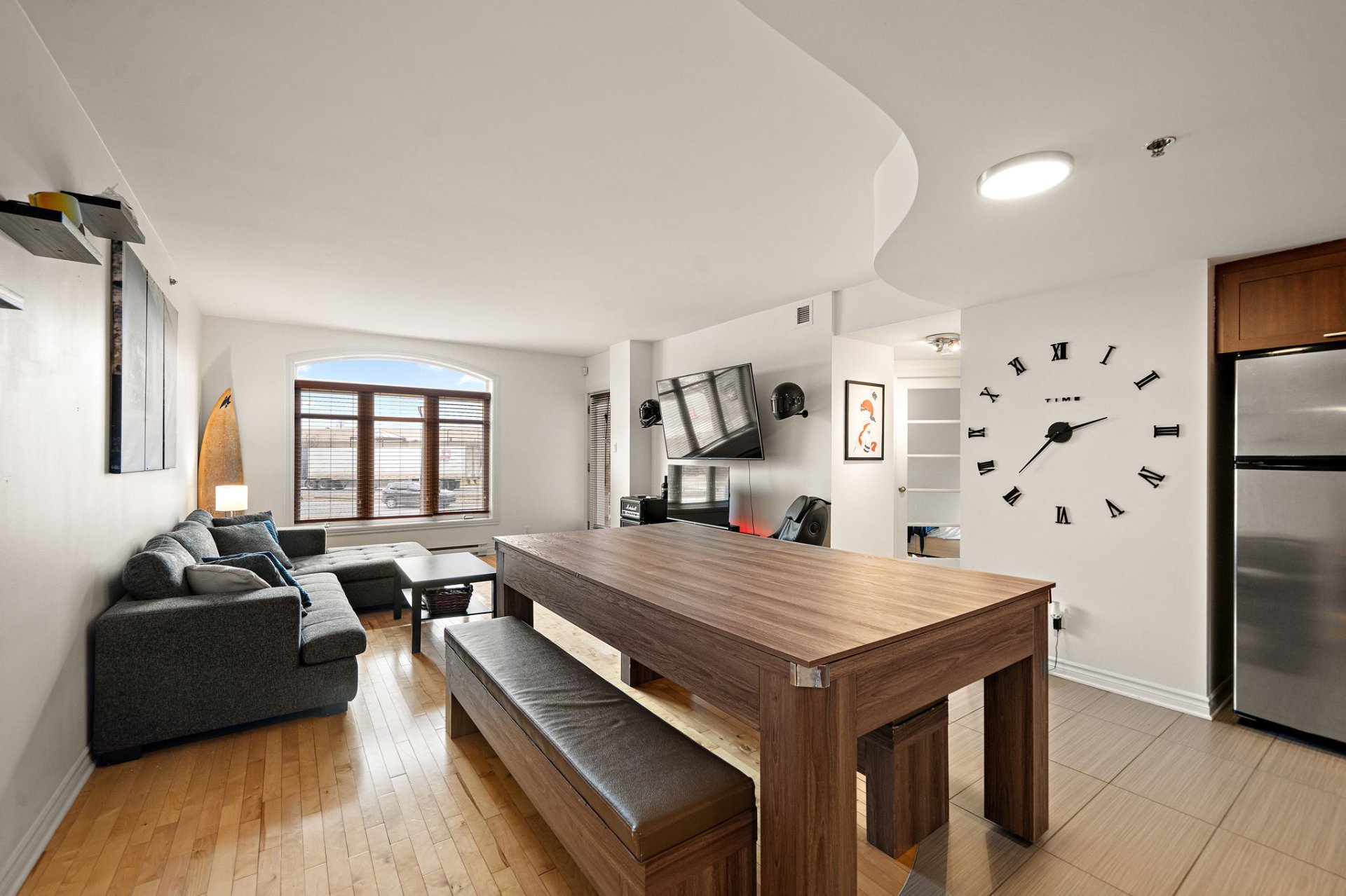 À louer Appartement | Montréal (Saint-Laurent) - picture 1