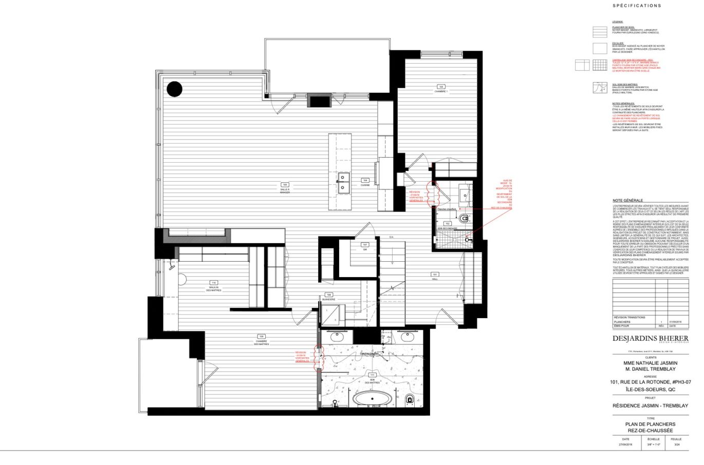 101 Rue de la Rotonde #PH3-07  Montréal (Verdun/Île-des-Sœurs) (Montréal)