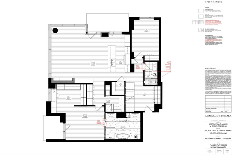 101 Rue de la Rotonde #PH3-07  Montréal (Verdun/Île-des-Sœurs) (Montréal)