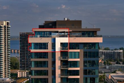 101 Rue de la Rotonde #PH3-07  Montréal (Verdun/Île-des-Sœurs) (Montréal)