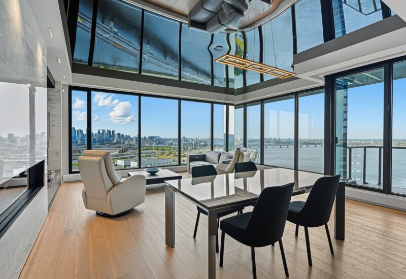 101 Rue de la Rotonde #PH3-07  Montréal (Verdun/Île-des-Sœurs) (Montréal)