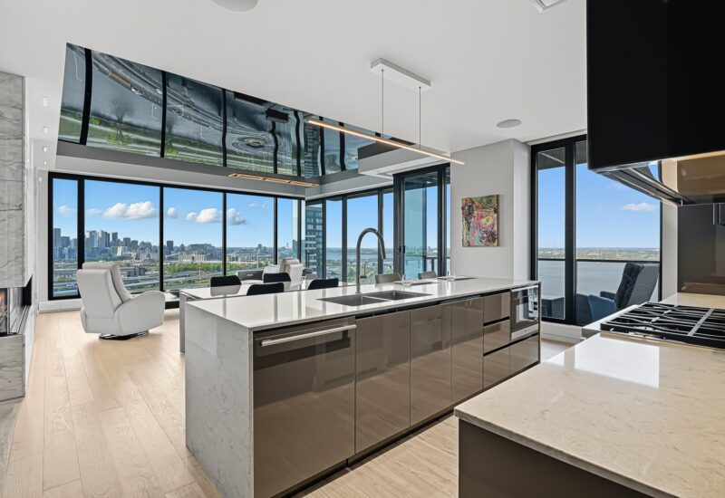 101 Rue de la Rotonde #PH3-07  Montréal (Verdun/Île-des-Sœurs) (Montréal)