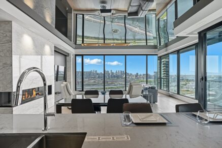 101 Rue de la Rotonde #PH3-07  Montréal (Verdun/Île-des-Sœurs) (Montréal)