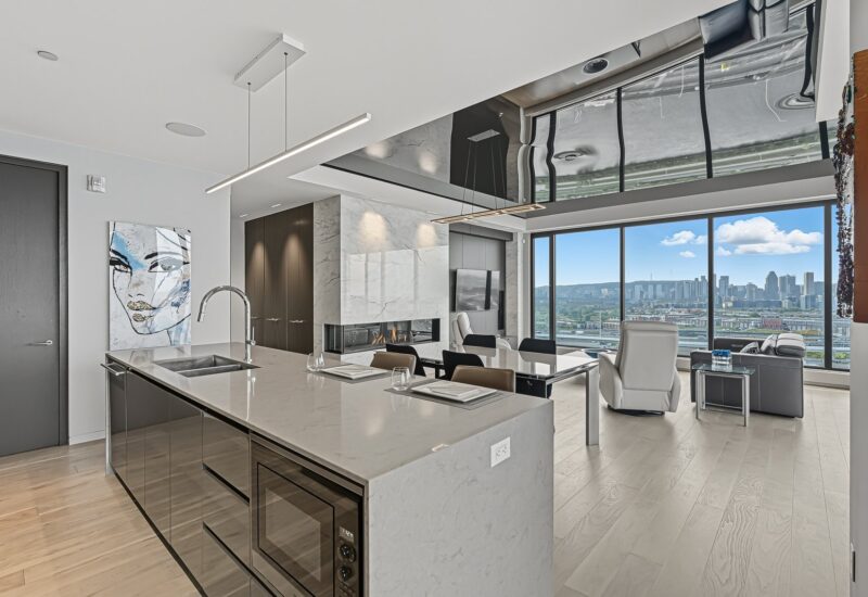 101 Rue de la Rotonde #PH3-07  Montréal (Verdun/Île-des-Sœurs) (Montréal)