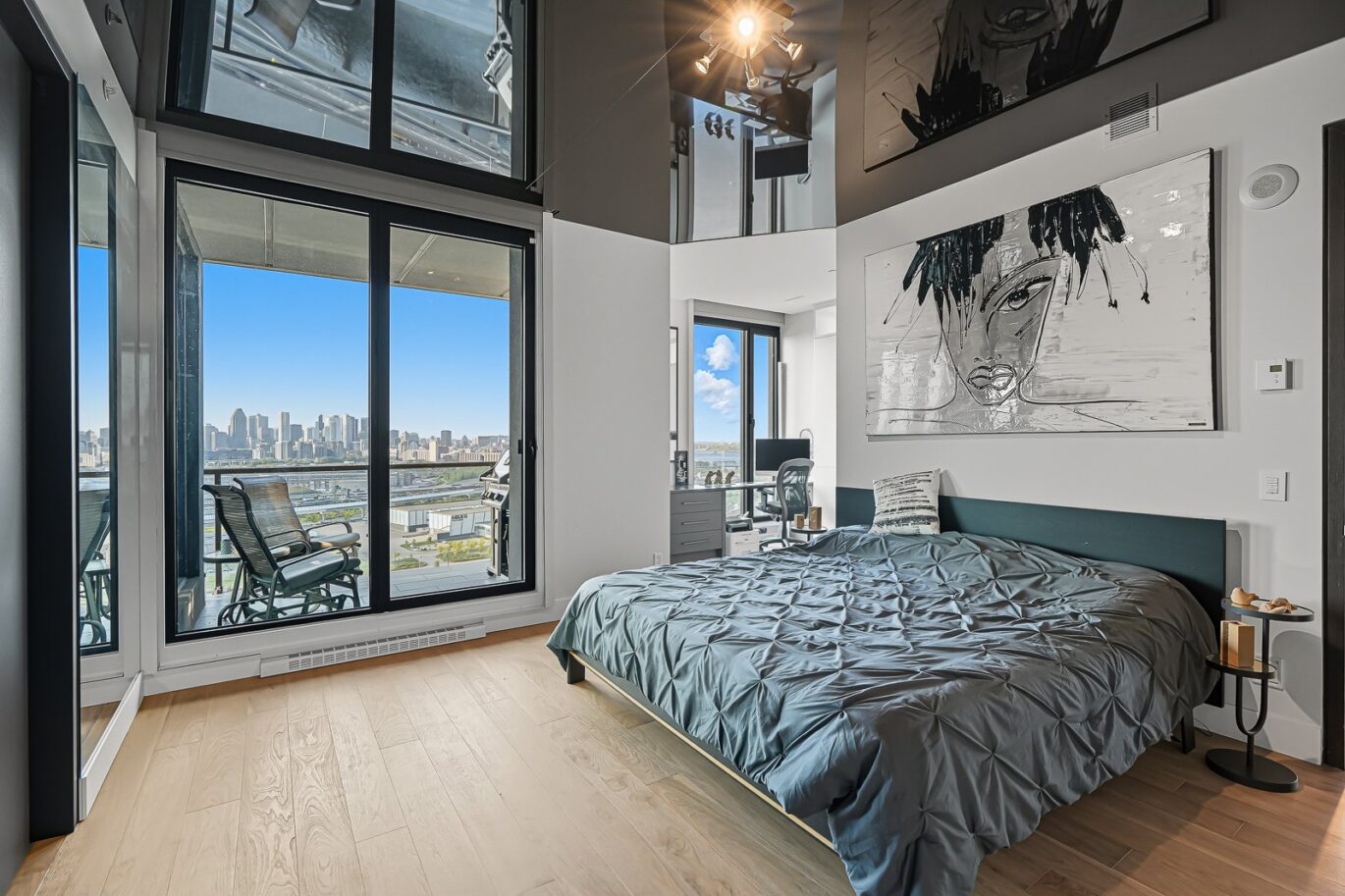 101 Rue de la Rotonde #PH3-07  Montréal (Verdun/Île-des-Sœurs) (Montréal)