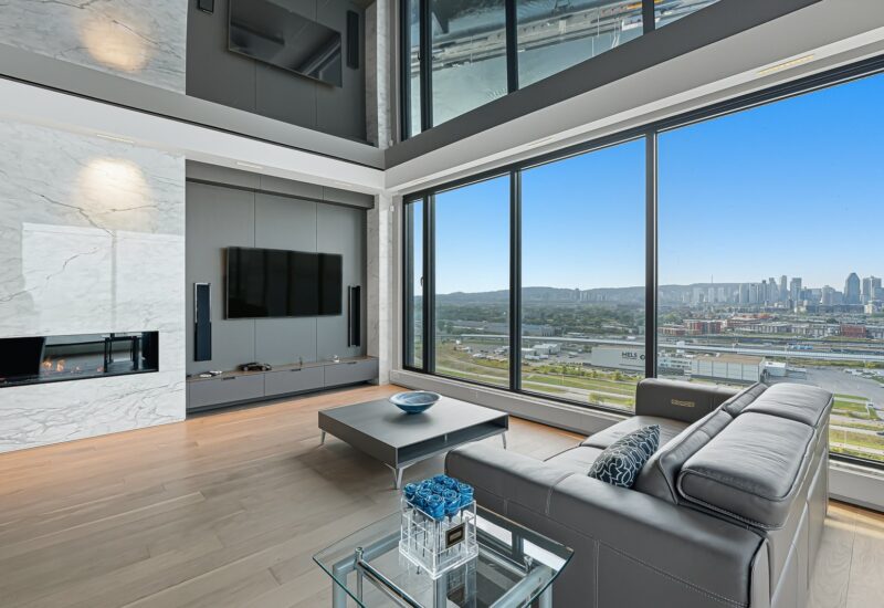 101 Rue de la Rotonde #PH3-07  Montréal (Verdun/Île-des-Sœurs) (Montréal)