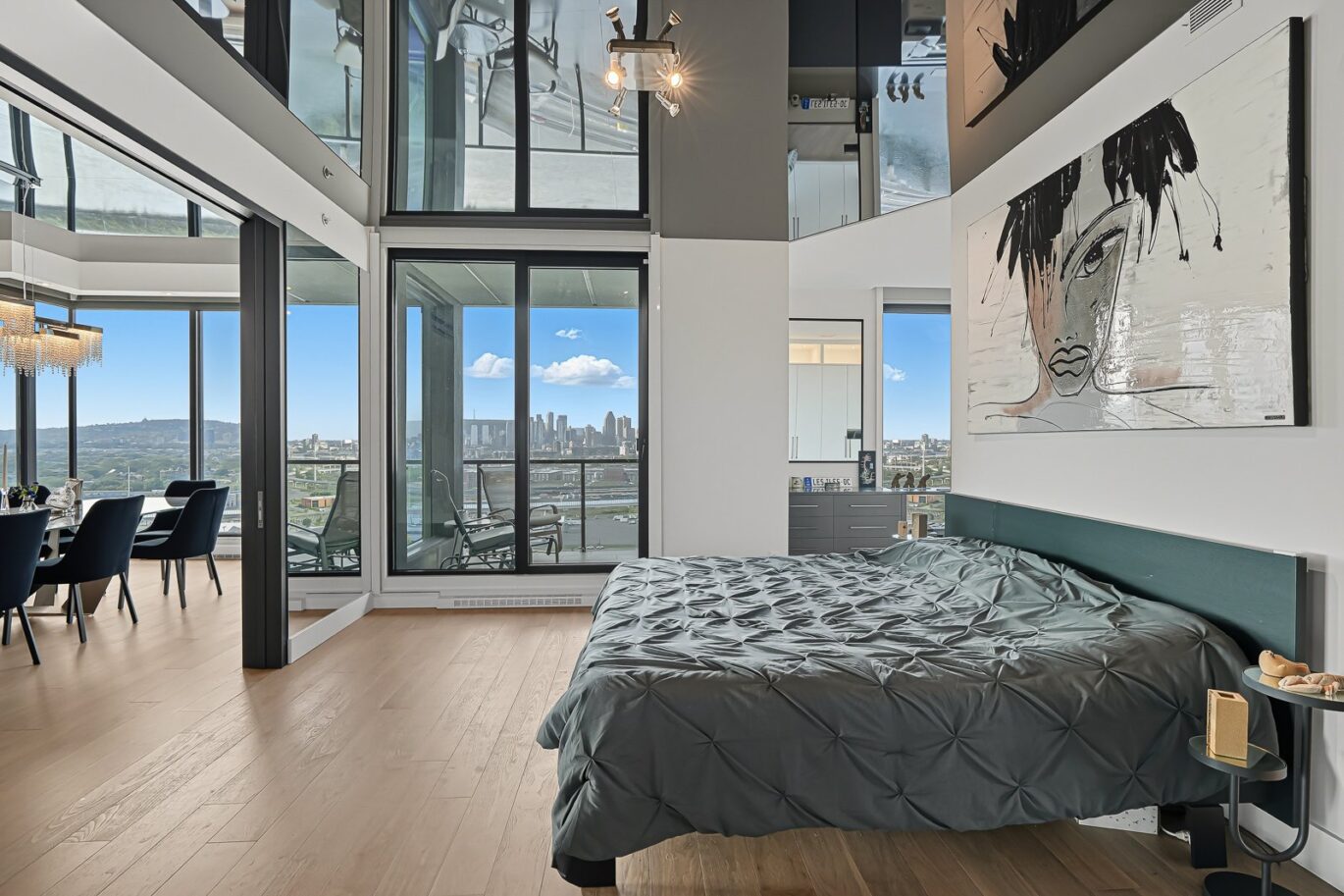 101 Rue de la Rotonde #PH3-07  Montréal (Verdun/Île-des-Sœurs) (Montréal)