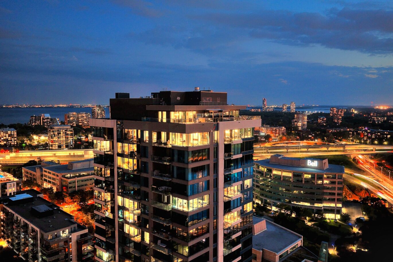 101 Rue de la Rotonde #PH3-07  Montréal (Verdun/Île-des-Sœurs) (Montréal)