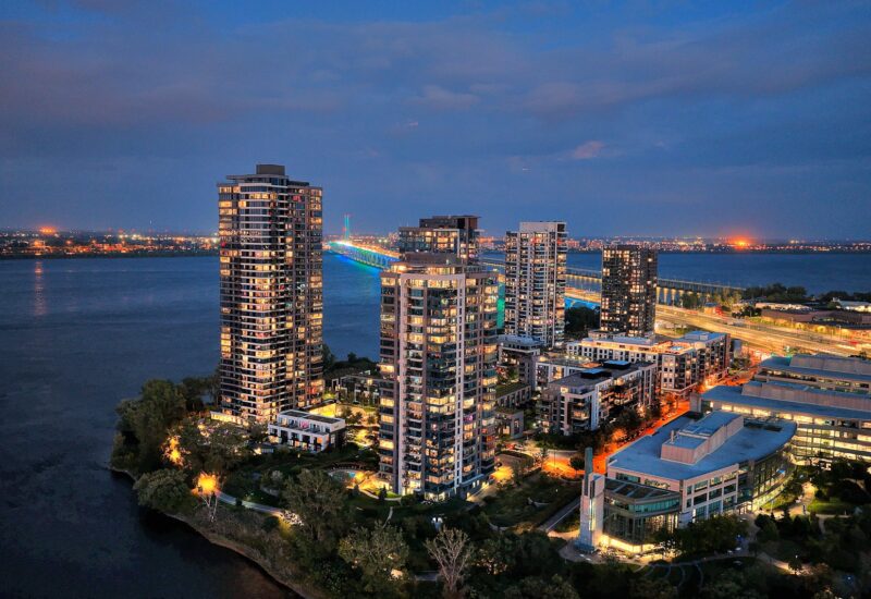 101 Rue de la Rotonde #PH3-07  Montréal (Verdun/Île-des-Sœurs) (Montréal)