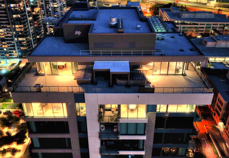 101 Rue de la Rotonde #PH3-07  Montréal (Verdun/Île-des-Sœurs) (Montréal)